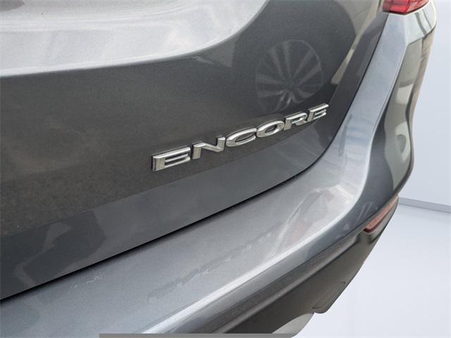 used 2020 Buick Encore car, priced at $14,988