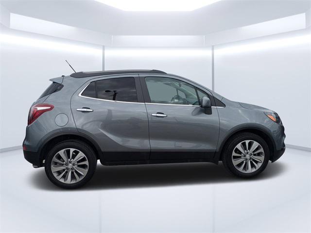 used 2020 Buick Encore car, priced at $14,988