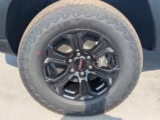 new 2025 GMC Canyon car, priced at $42,180