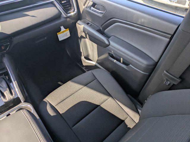new 2025 GMC Canyon car, priced at $42,180