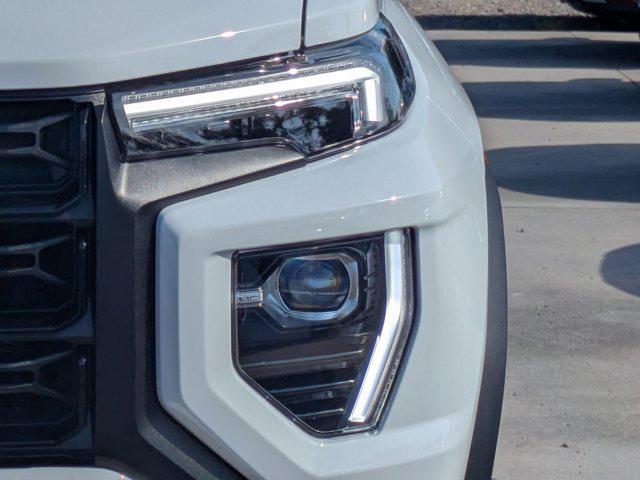 new 2025 GMC Canyon car, priced at $42,180