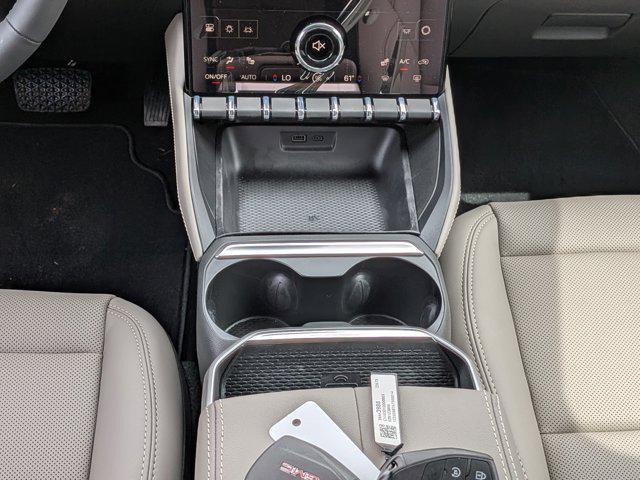 new 2026 GMC Terrain car, priced at $32,695