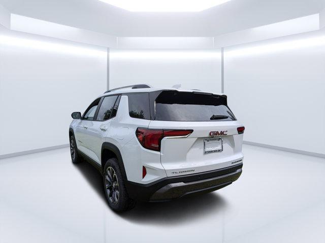 new 2026 GMC Terrain car, priced at $32,695