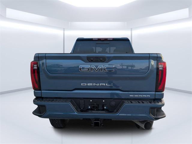 new 2025 GMC Sierra 2500 car, priced at $96,430