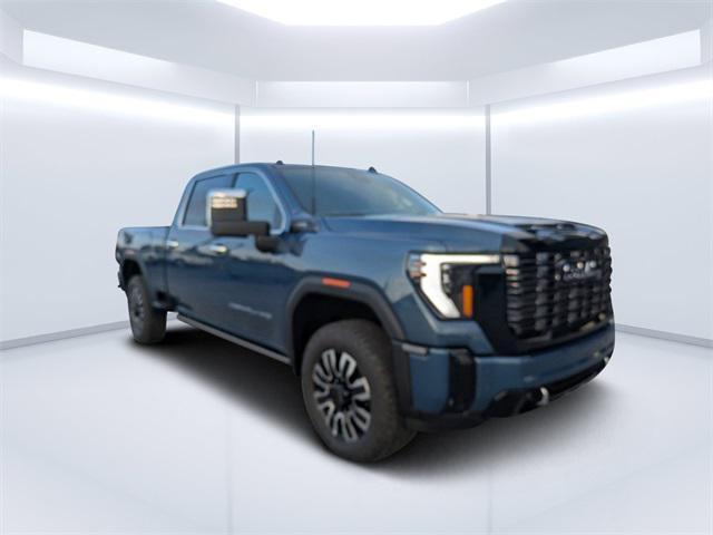 new 2025 GMC Sierra 2500 car, priced at $96,430