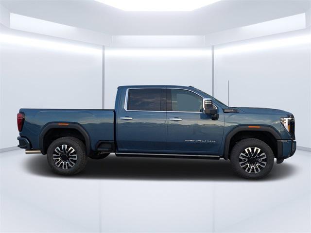 new 2025 GMC Sierra 2500 car, priced at $96,430