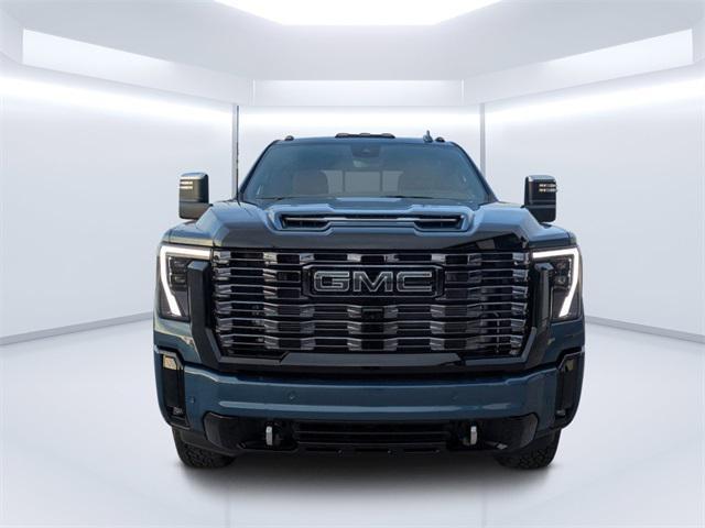 new 2025 GMC Sierra 2500 car, priced at $96,430