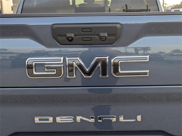 new 2025 GMC Sierra 2500 car, priced at $96,430