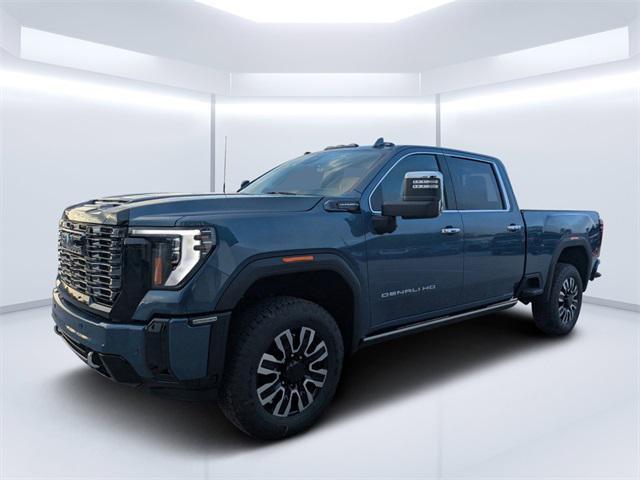 new 2025 GMC Sierra 2500 car, priced at $96,430