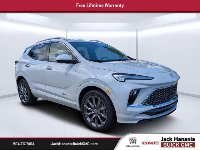 new 2026 Buick Encore GX car, priced at $36,100