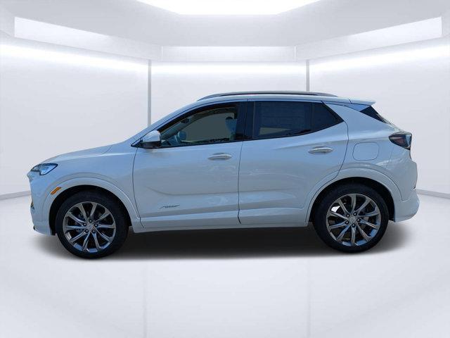 new 2026 Buick Encore GX car, priced at $36,100