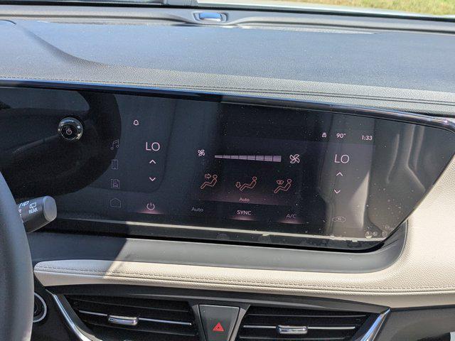 new 2026 Buick Encore GX car, priced at $36,100