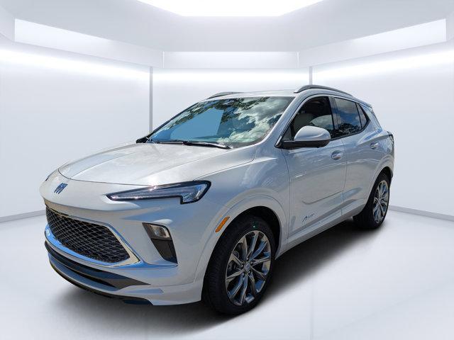 new 2026 Buick Encore GX car, priced at $36,100
