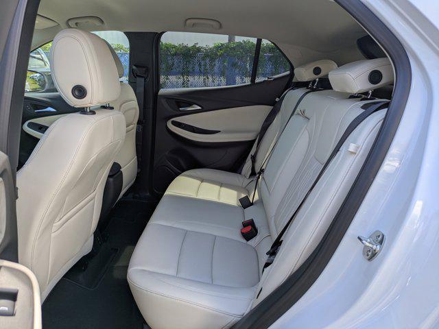 new 2026 Buick Encore GX car, priced at $36,100