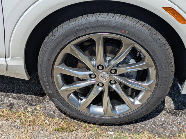 new 2026 Buick Encore GX car, priced at $36,100