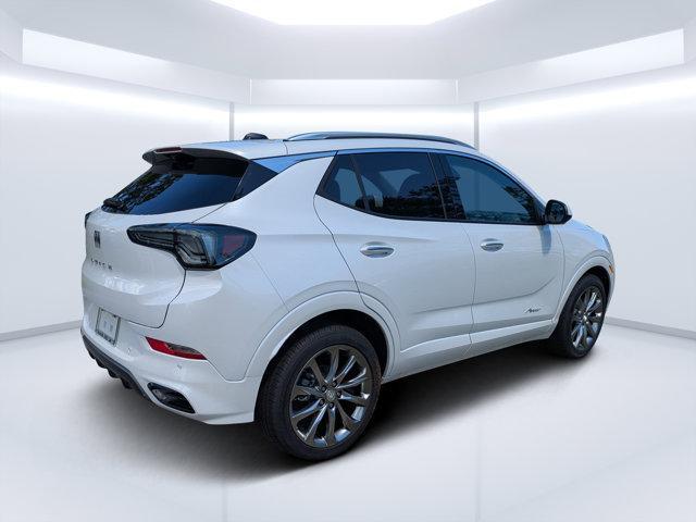 new 2026 Buick Encore GX car, priced at $36,100
