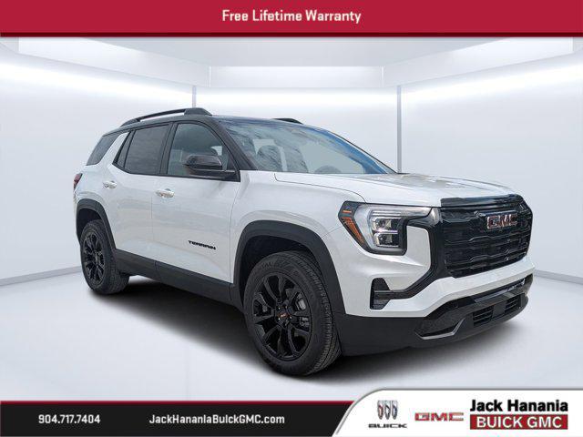 new 2026 GMC Terrain car, priced at $35,735
