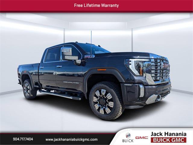 new 2025 GMC Sierra 2500 car, priced at $88,305