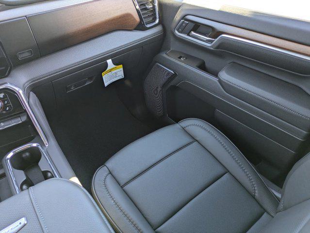 new 2025 GMC Sierra 2500 car, priced at $88,305