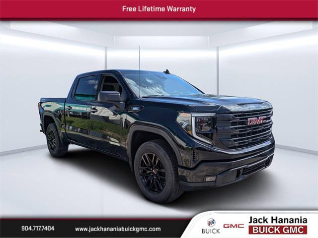 new 2025 GMC Sierra 1500 car, priced at $53,488