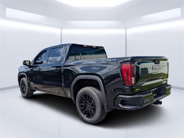 new 2025 GMC Sierra 1500 car, priced at $53,488