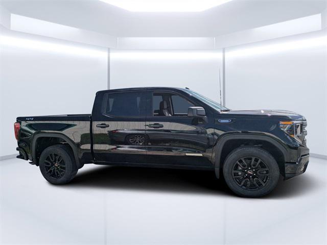 new 2025 GMC Sierra 1500 car, priced at $53,488