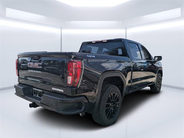 new 2025 GMC Sierra 1500 car, priced at $53,488