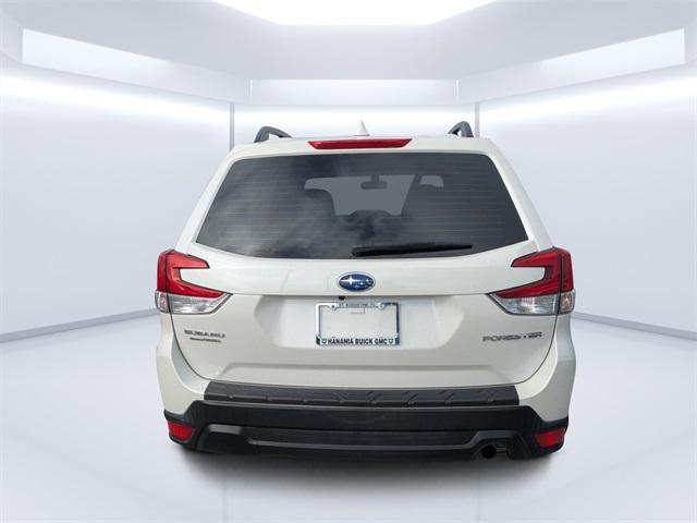 used 2020 Subaru Forester car, priced at $23,488