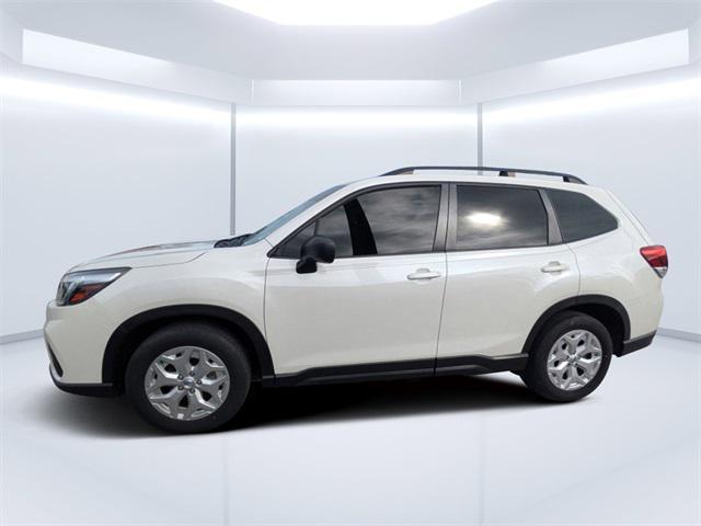 used 2020 Subaru Forester car, priced at $23,488