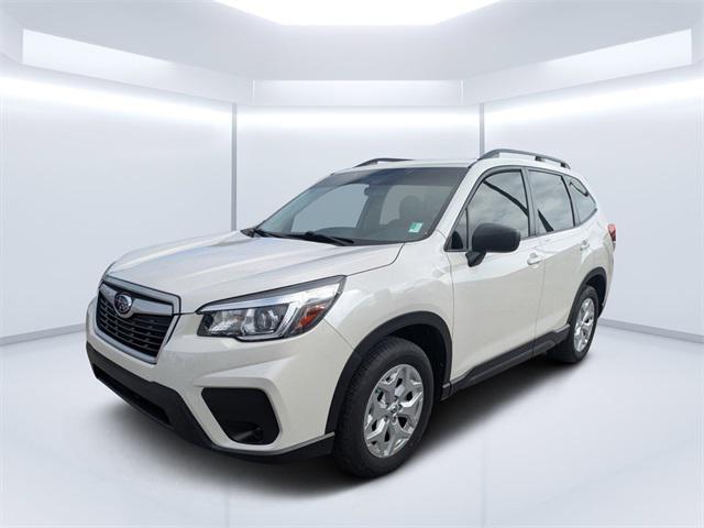 used 2020 Subaru Forester car, priced at $23,488