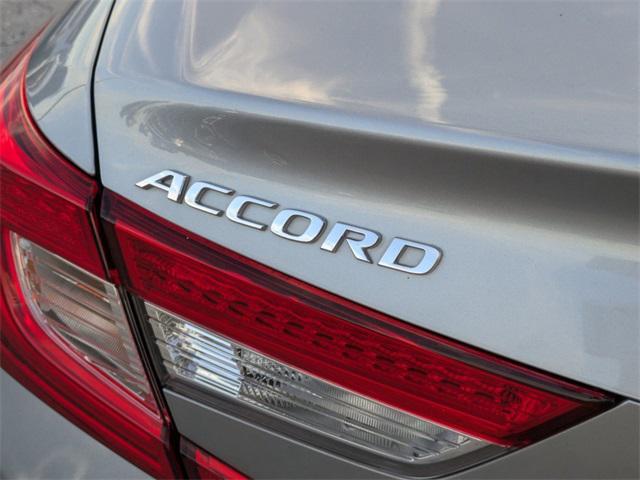 used 2018 Honda Accord car, priced at $19,488