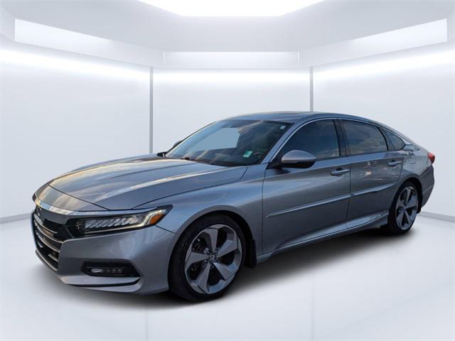 used 2018 Honda Accord car, priced at $19,488