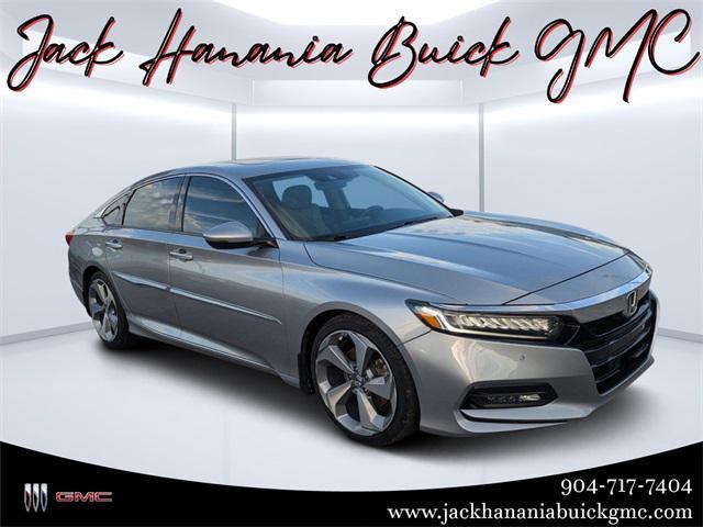 used 2018 Honda Accord car, priced at $19,488