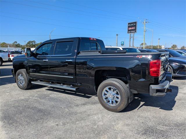 used 2019 Chevrolet Silverado 3500 car, priced at $47,995