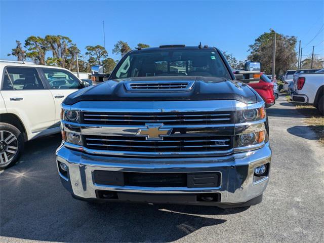 used 2019 Chevrolet Silverado 3500 car, priced at $47,995