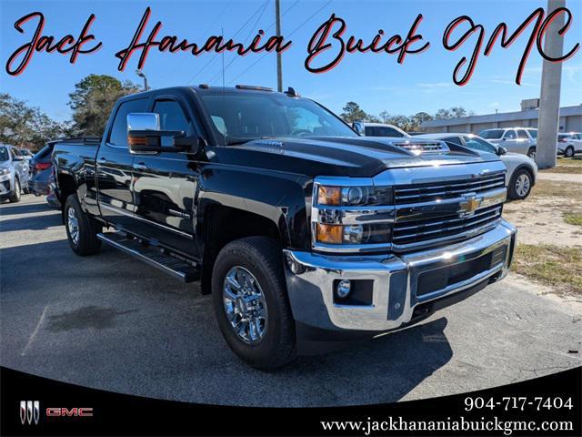 used 2019 Chevrolet Silverado 3500 car, priced at $47,995