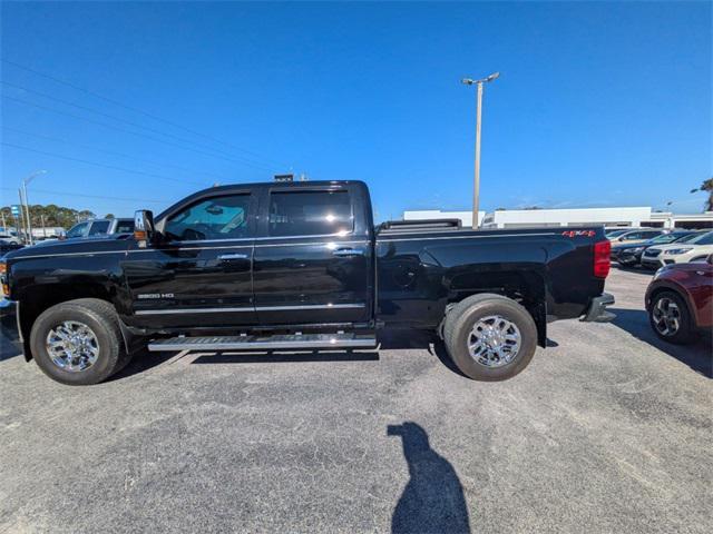 used 2019 Chevrolet Silverado 3500 car, priced at $47,995