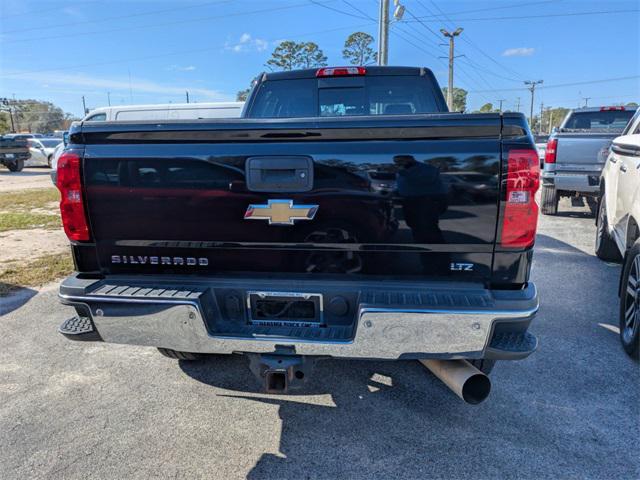 used 2019 Chevrolet Silverado 3500 car, priced at $47,995