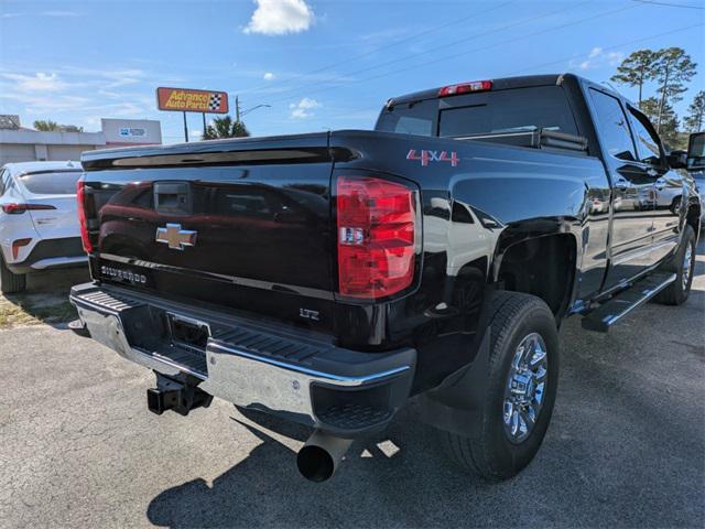 used 2019 Chevrolet Silverado 3500 car, priced at $47,995