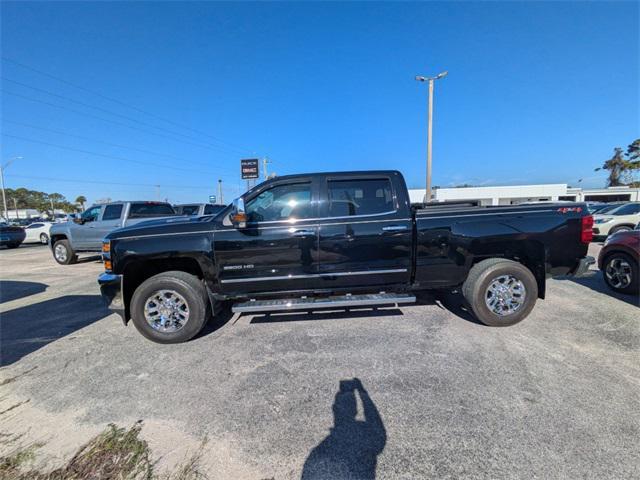 used 2019 Chevrolet Silverado 3500 car, priced at $47,995