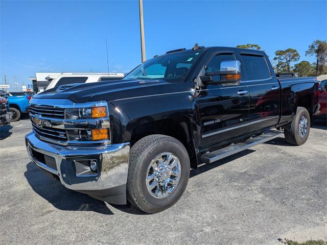 used 2019 Chevrolet Silverado 3500 car, priced at $47,995