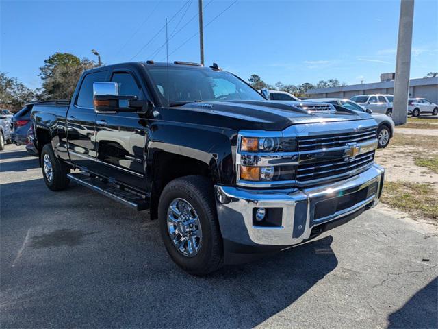 used 2019 Chevrolet Silverado 3500 car, priced at $47,995