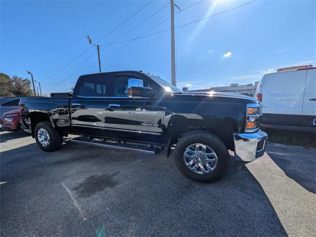 used 2019 Chevrolet Silverado 3500 car, priced at $47,995