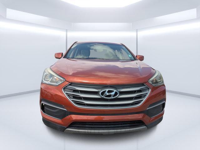 used 2018 Hyundai Santa Fe Sport car, priced at $13,798