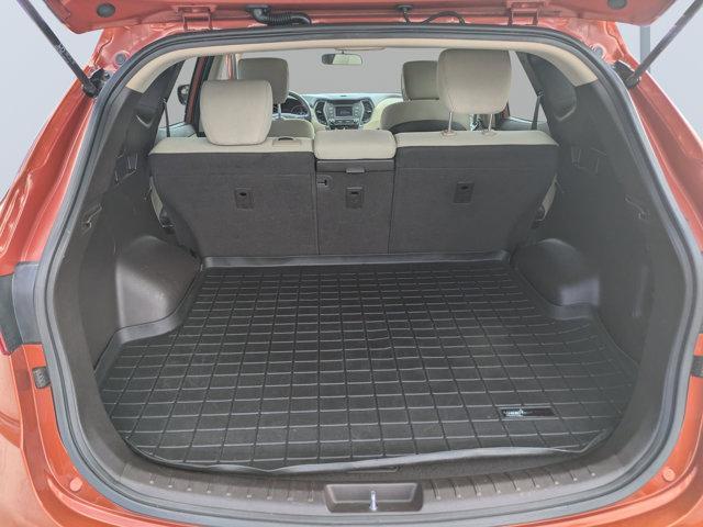 used 2018 Hyundai Santa Fe Sport car, priced at $13,798