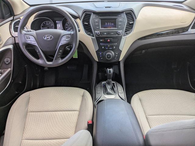 used 2018 Hyundai Santa Fe Sport car, priced at $13,798
