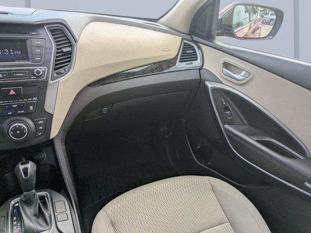 used 2018 Hyundai Santa Fe Sport car, priced at $13,798