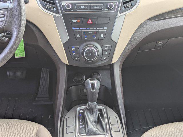 used 2018 Hyundai Santa Fe Sport car, priced at $13,798