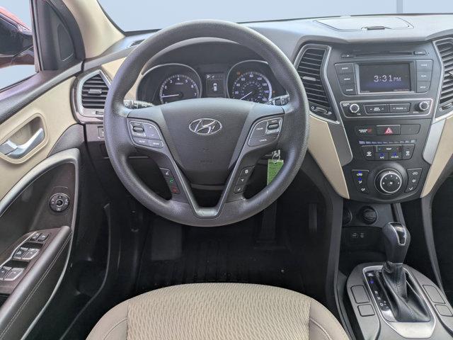 used 2018 Hyundai Santa Fe Sport car, priced at $13,798