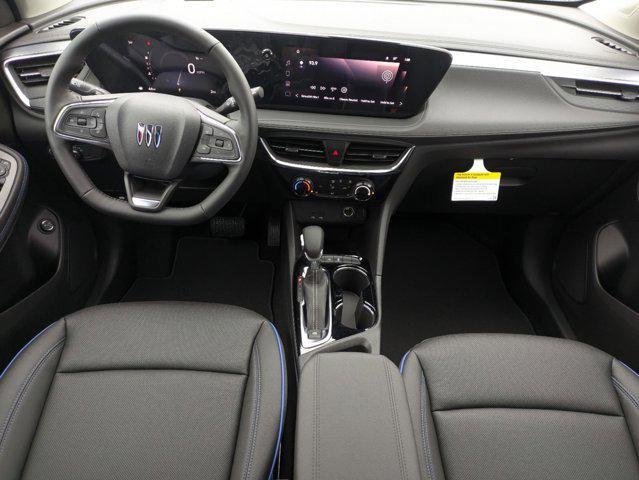new 2025 Buick Encore GX car, priced at $27,665